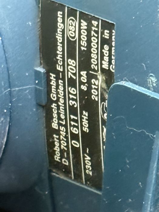 Продам отбойный молоток Bosch