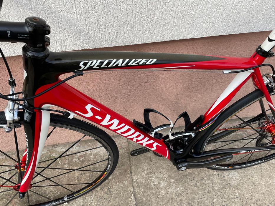 Sprzedam rower Specjalized S-WORKS full carbon