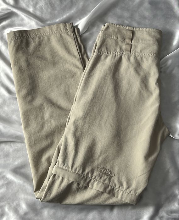 Жіночі трекінгові штани-трансформери salomon, розмір S-M