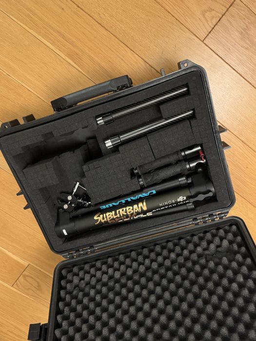 Stabilizator DJI RONIN M