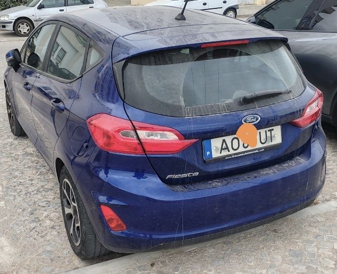 Ford Fiesta 1.5tdci 86 cv