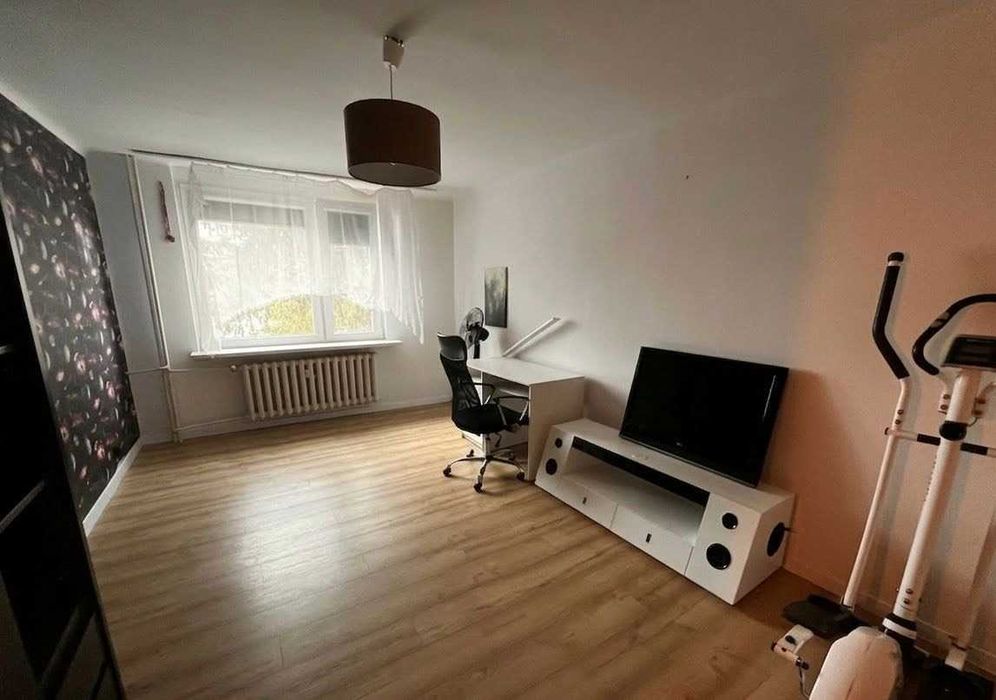 Mieszkanie 82.5 m2 II piętro
