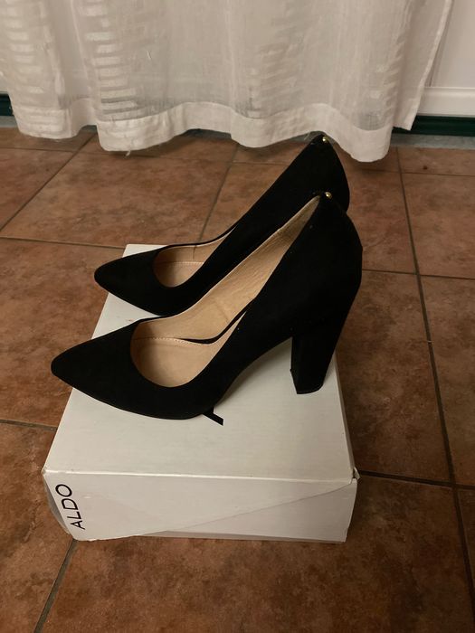 Sapatos pretos ALDO