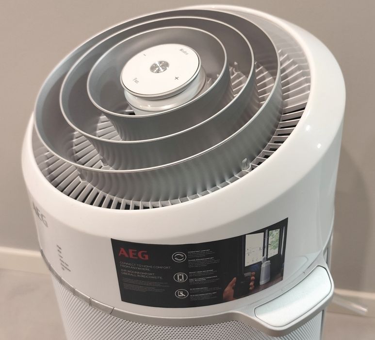 Ar condicionado Portátil AEG 9000 btu