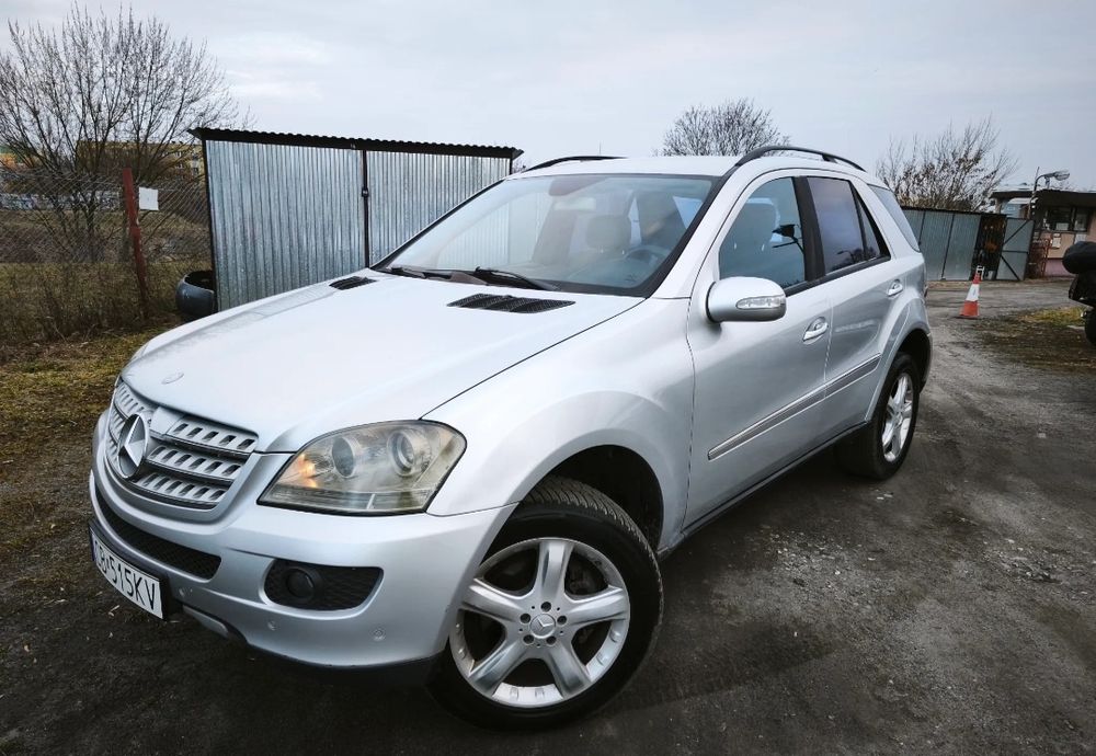 Продам Mercedes ML