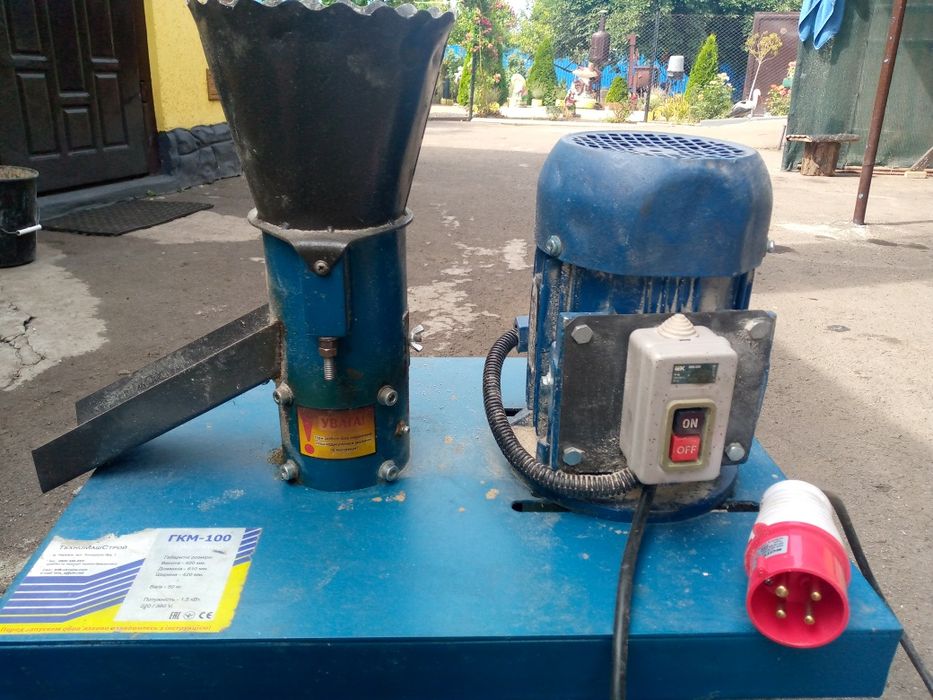 Продам Гранулятор