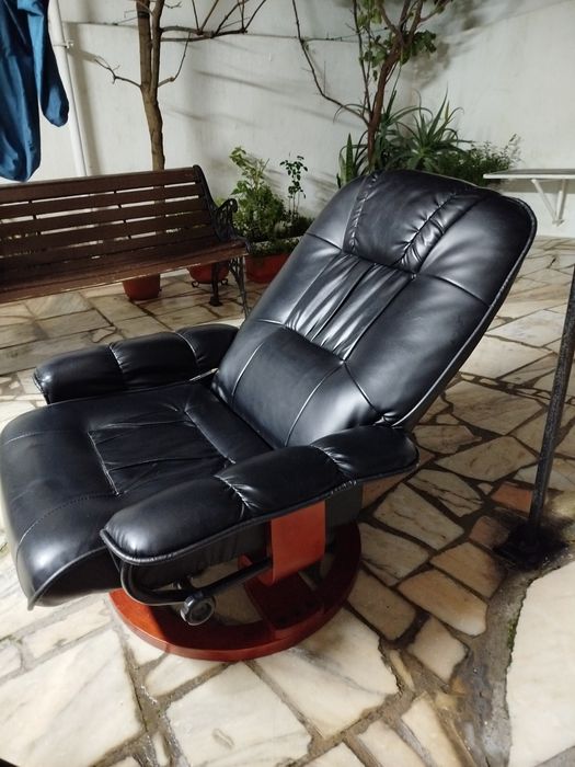 Cadeira de massagens