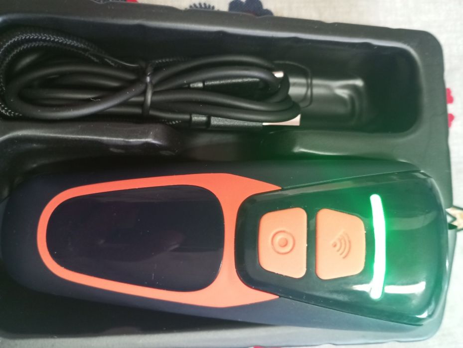 Anti bark tool  novo