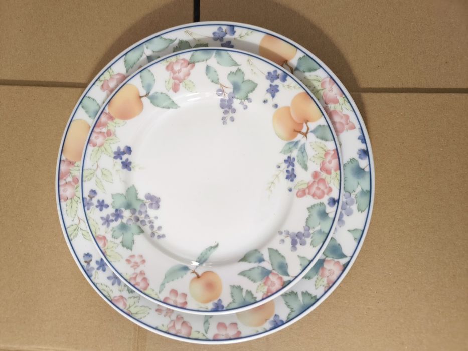 Serviço loiça completo Vista Alegre