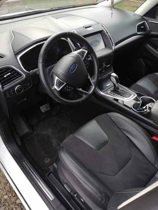 Ford S max Titanium