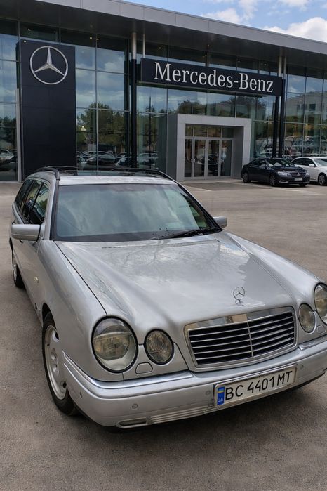 Продам Mercedes w210
