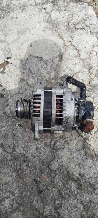 Генератор Опель Opel Астра Astra Н Зафира Zafira B 1,7 дизель оригинал