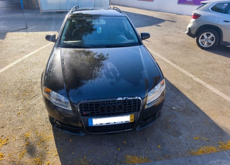 Audi A4 Avant — fotografia 3