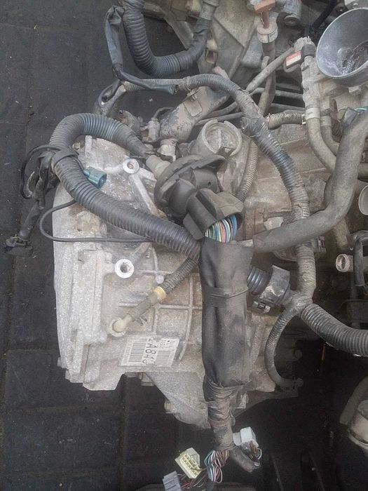 АКПП Toyota Corolla 1.6i A246E 2002-2004
