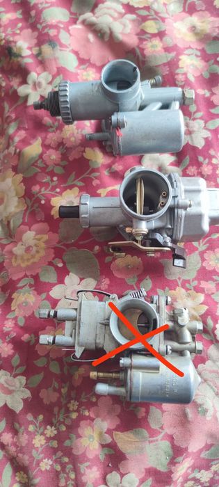 Карбюратори на яву та пз30