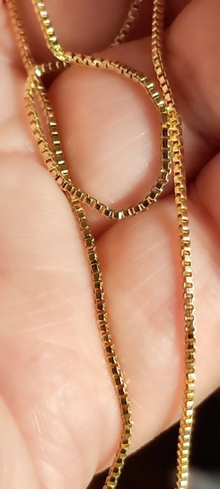 "Zielone Serduszko" naszyjnik