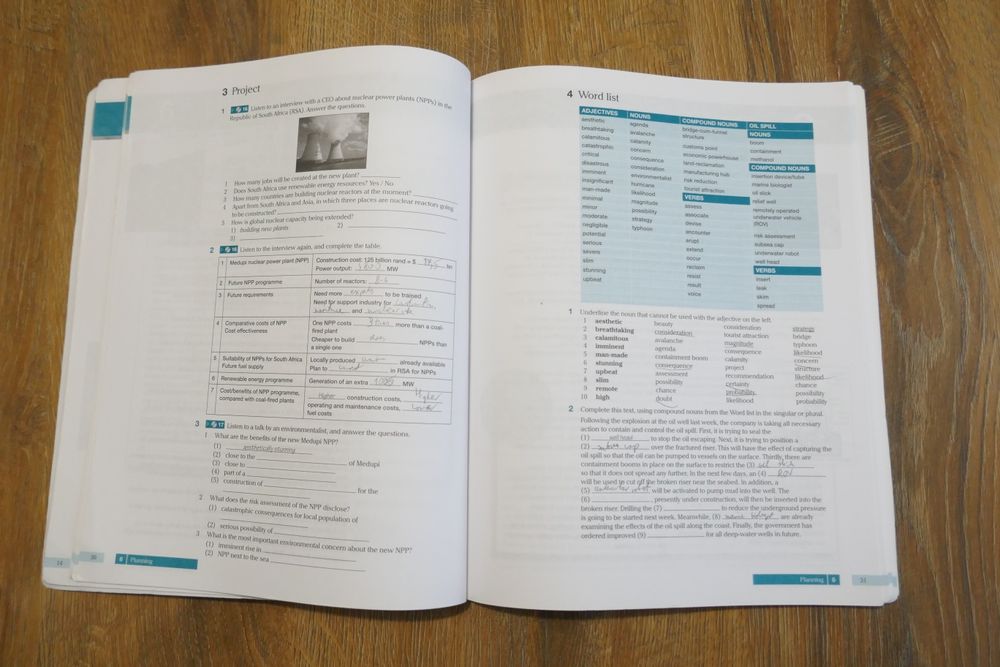 Technical English 4 workbook