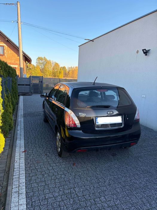 KIA RIO  Klimatyzacja! 2010 rok!!