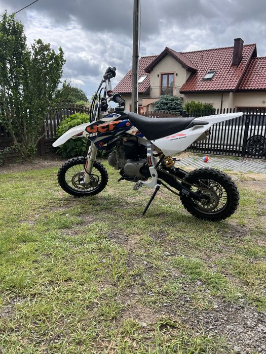 Ycf Pilot 150ccm pitbike ( mrf kayo )