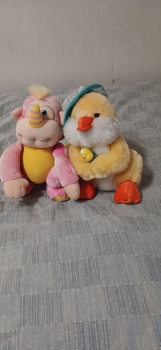 Продам мягкие игрушки