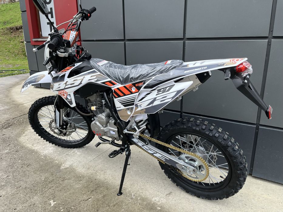 Мотоцикл BSE-S1 150 Enduro