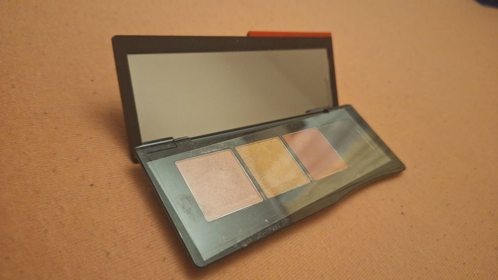 Shiseido cienie do powiek