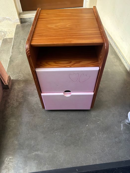 Móveis Quarto Harpa
