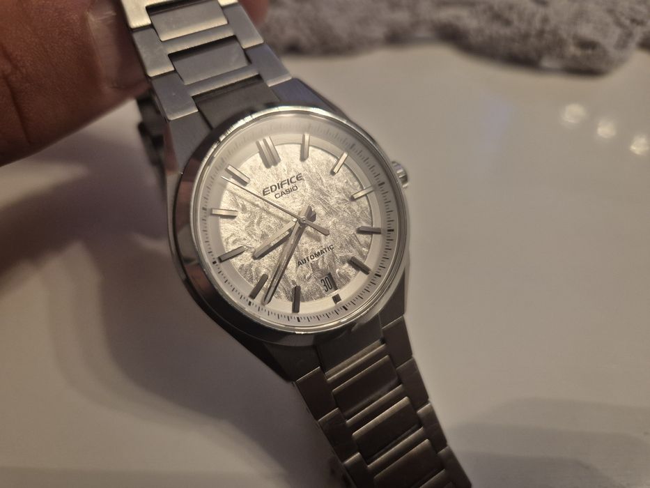 Zegarek  Casio edifence  automatyczny  ladny stan