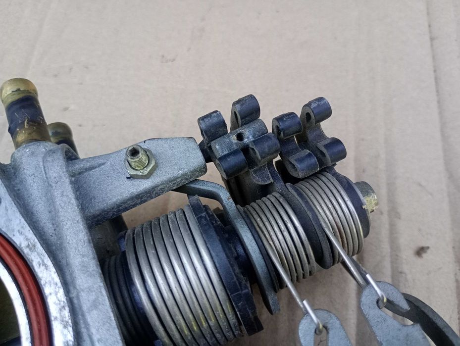 Przepustnica M52 S52 BMW E36 - E36 M3 US - E39 - E38 - Z3 - Z3M US