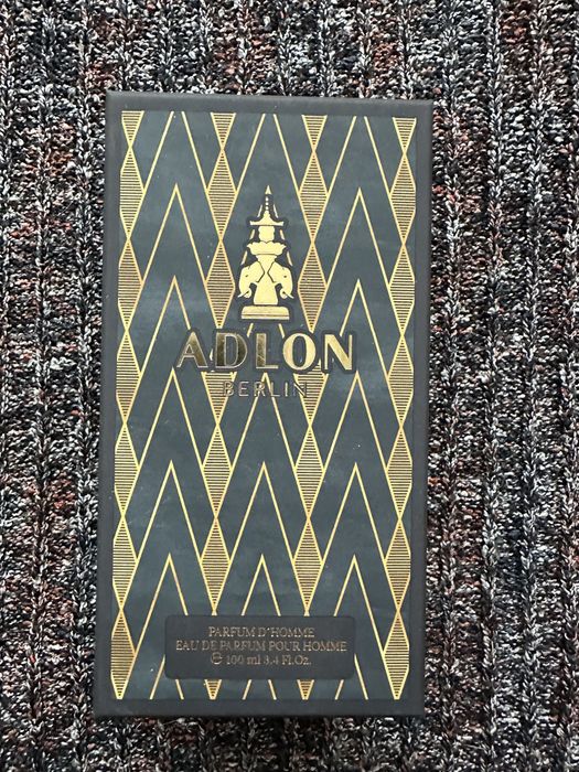 Woda perfumowana Berlin Berlin