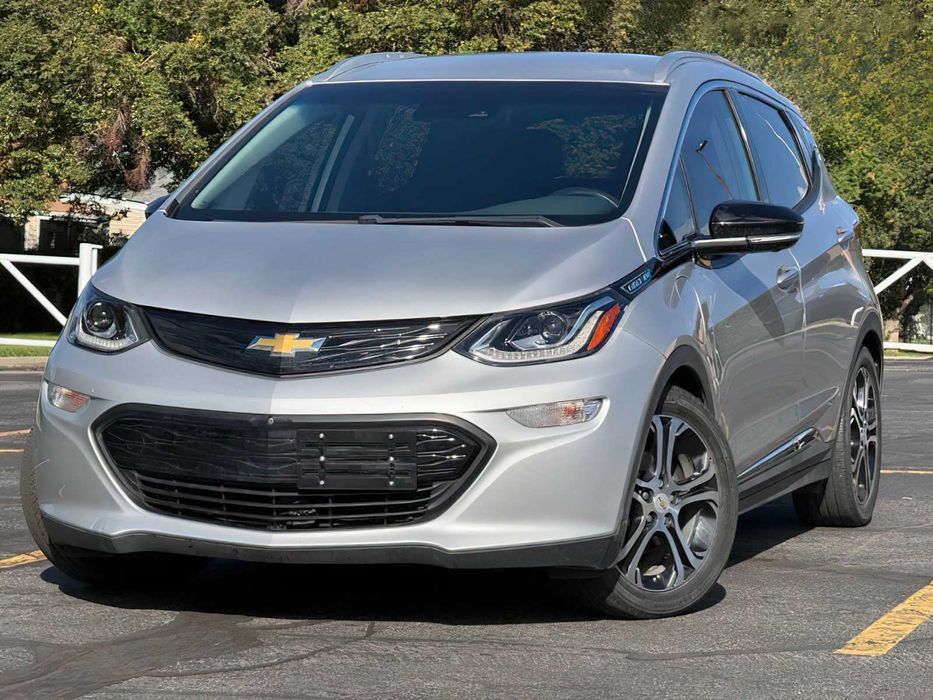 Chevrolet Bolt EV Premier      2021