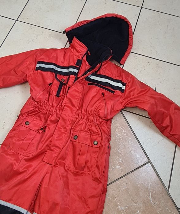 zarezerwowałem kombinezon zimowy roboczy 164