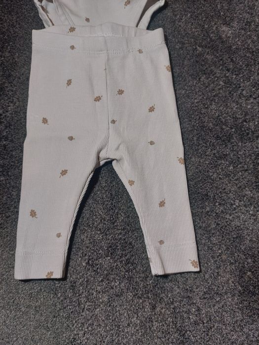 Zestaw body legginsy rozmiar 56
