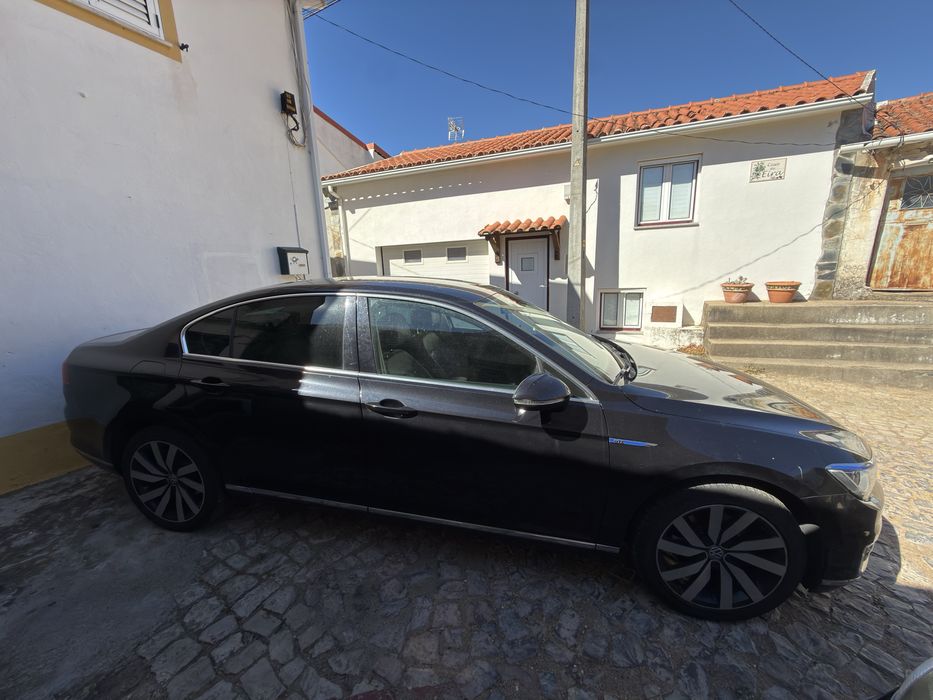 Volkswagen Passat GTE
