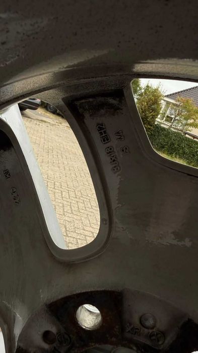 Felgi 5x120 R18 BMW M Original X5/X3/X1