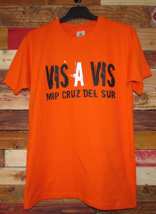 La Casa de Papel / Vis A Vis / Anatomia de Grey - T-shirt - Nova