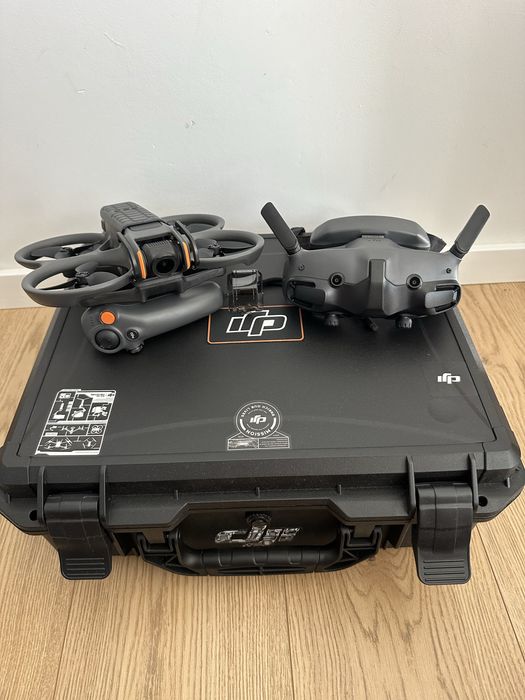 Dji Avata 2 combo