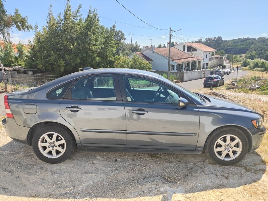 Volvo S40 1.6 D drive