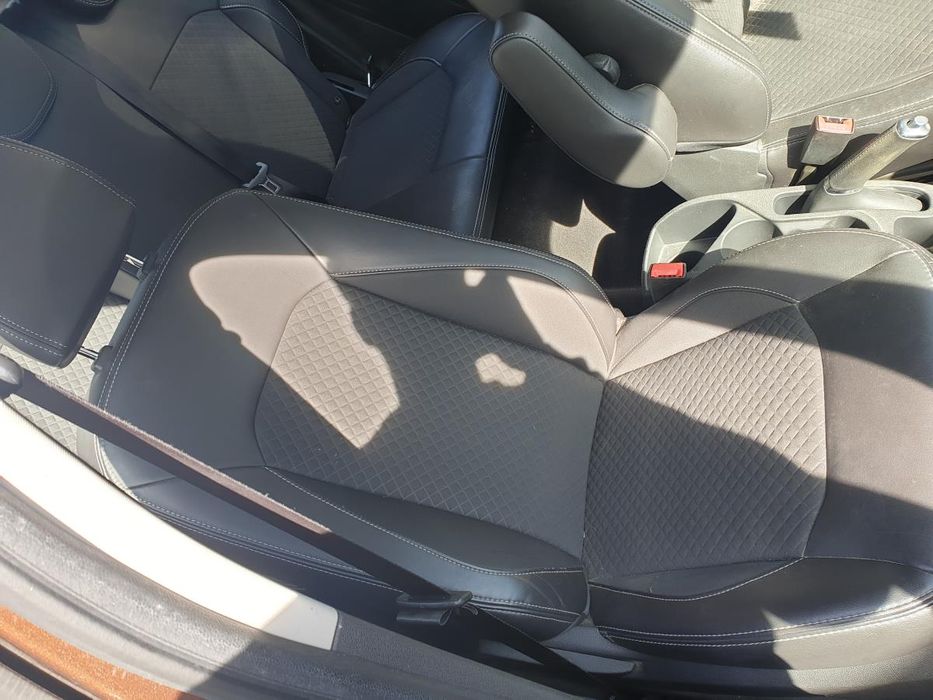 Conjunto de bancos FORD EcoSport