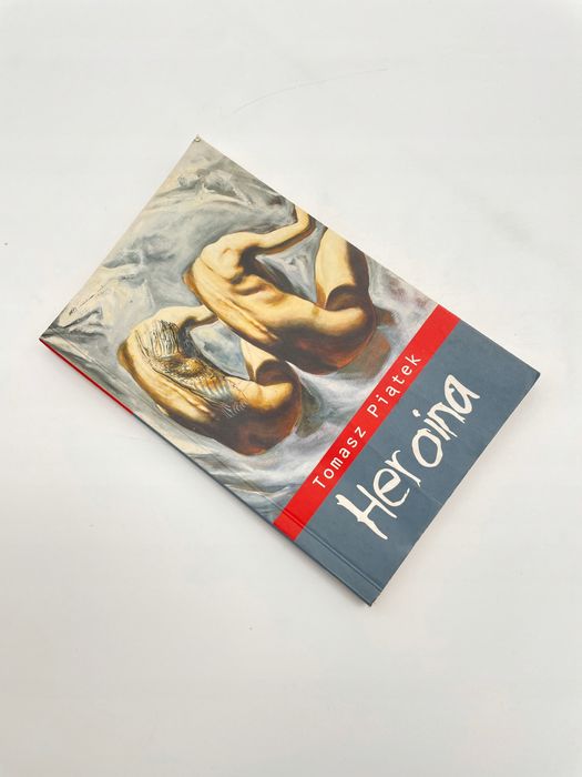 Heroina Tomasz Piątek