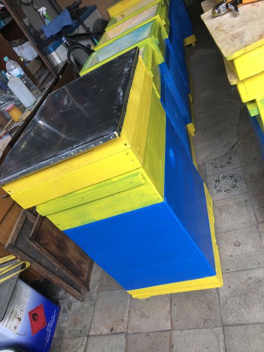 Продам вулики на 12 рамок