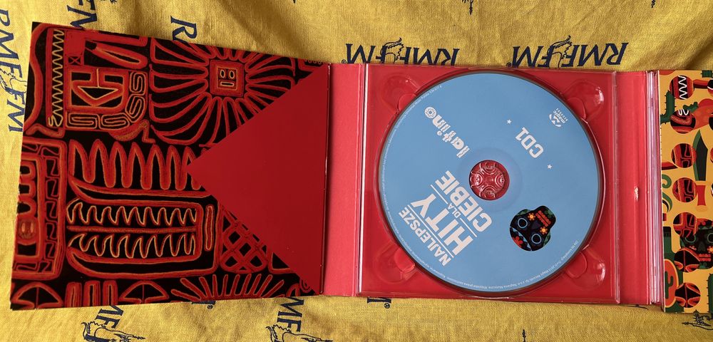 Najlepsze Hity Dla Ciebie Latino 3xCD
