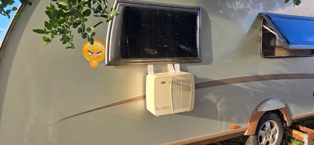 Ar condicionado portatil