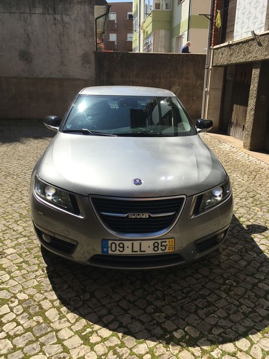 Saab 9.5 tid,ano 2011