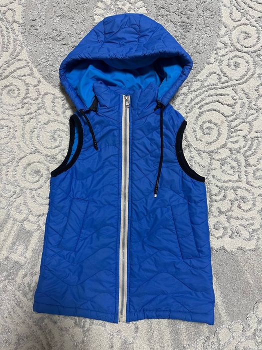 Жилетка для хлопчика 128