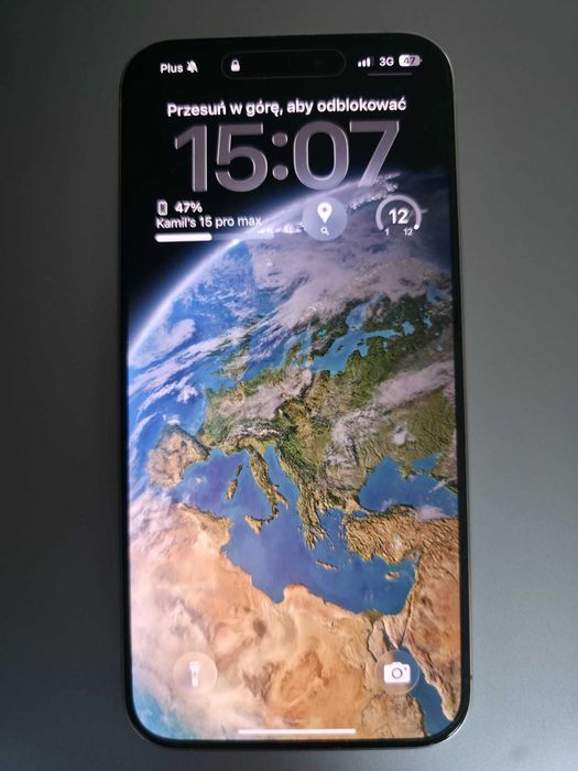 Iphone 15 pro max 256gb