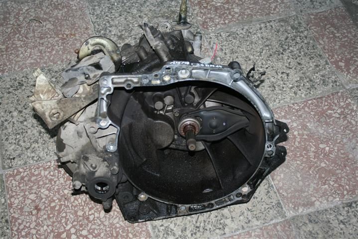 SKRZYNIA BIEGÓW PEUGEOT 307 1,4HDI 20DM14