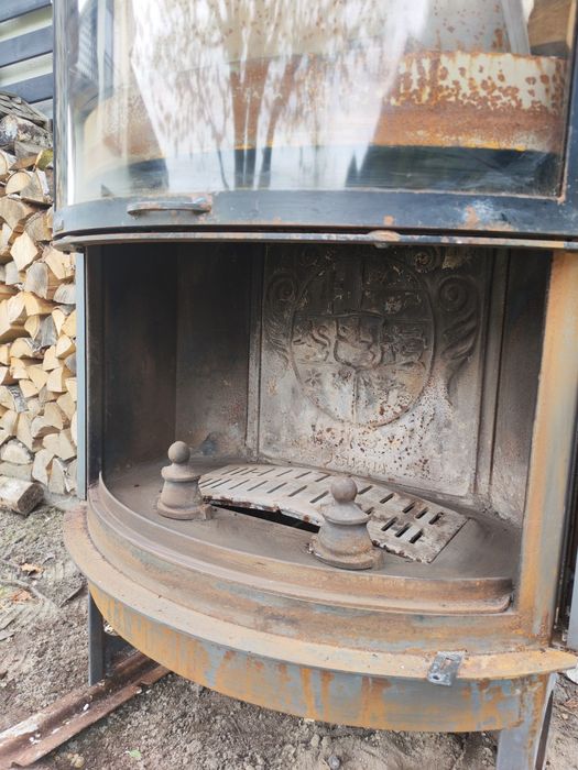 Kominek Supra Emeraude