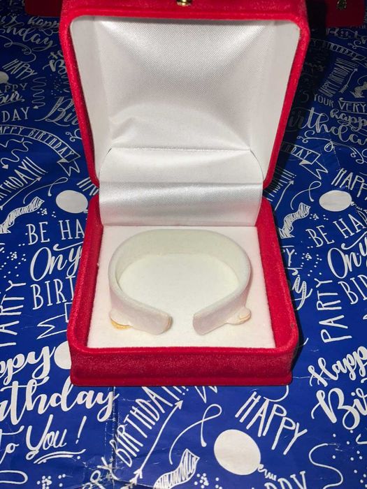 Футляры Бархатные Подарочные Для Изделий Кольцо Серьги Цепочка