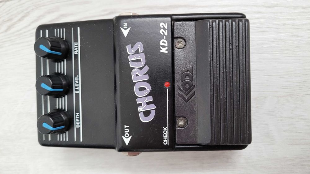 Efekt gitarowy Koda Chorus KD-22